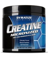 Creatine Micronized 300 грамм от Dymatize Nutrition