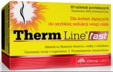 Therm Line Fast 60 таб от Olimp Labs