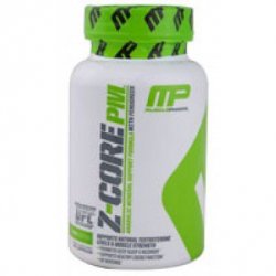 Z-Core PM от MusclePharm 60 капсул