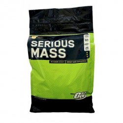 SERIOUS MASS від Optimum Nutrition 5,45 кг