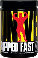 Ripped Fast от Universal Nutrition 120 капсул