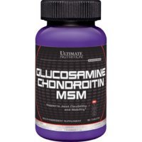 Glucosamine And Chondroitin And Msm 90 таб от Ultimate Nutrition