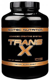 Trans X от Scitec Nutrition 1816 грамм