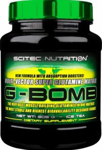 G-bomb 2 від Scitec Nutrition 500 грам