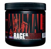 Animal Rage XL від Animal (Universal) Nutrition 151 грам