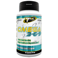 Omega 3-6-9 120 caps від Trec Nutrition