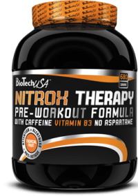 Nitrox Therapy 680 грамм від BioTech