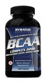 BCAA complex 2200 от Dymatize Nutrition 400 таб