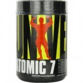  Atomic 7 (400 грамм от Universal Nutrition)