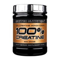 100% Creatine 300 грамм от Scitec Nutrition