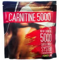 Carnitine 5000 (500 грамм) от Power Pro