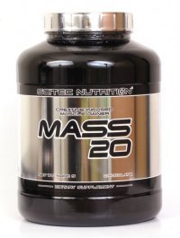 Mass 20 от Scitec Nutrition 4 кг