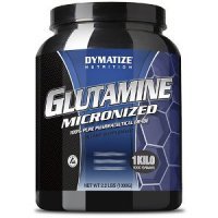 Glutamine от Dymatize Nutrition 1000 грамм