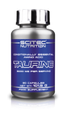 Taurine 90 caps от Scitec Nutrition