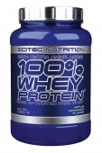 100% Whey Protein 900 гр от Scitec Nutrition 