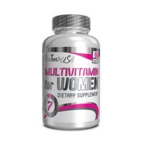 Multivitamin for Women від BioTech 60 tabs