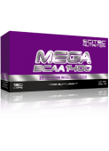 MEGA BCAA 1400 (120 caps) от Scitec Nutrition