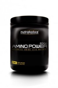 Amino Power 2000 (325 таб) від NutraBolics