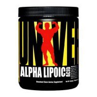 Alpha Lipoic Acid від Universal Nutrition 60 капсул