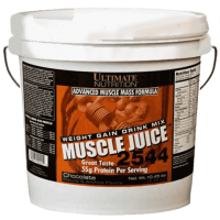 Muscle Juice 2544 (4.75 кг) від Ultimate Nutrition