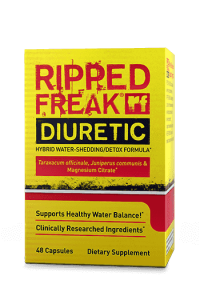 Ripped Freak Diuretic 48 caps від PharmaFreak