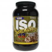 Iso Sensation 908 грамм от Ultimate Nutrition