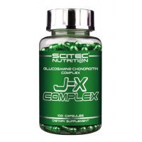 J-X Complex від Scitec Nutrition 100 caps
