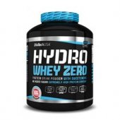 Hydro Whey Zero 454 грамм от Biotech
