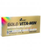 Gold VITA-MIN anti-OX super sport 60 caps от Olimp Labs