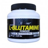 L-glutamine 250 грамм от olimp Labs