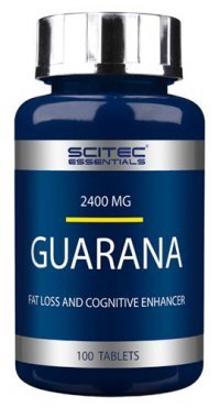 Super Guarana від Scitec Nutrition 100 таб
