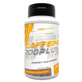 Caffeine 200 Plus 60 caps от Trec Nutrition