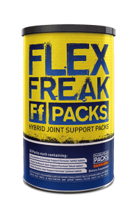 Flex Freak Packs 240 caps від PharmaFreak
