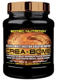 Crea-Bomb 600 грамм от Scitec Nutrition