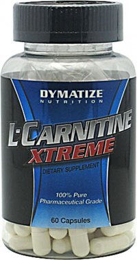 L-carnitine Xtreme 60 капс від Dymatize Nutrition