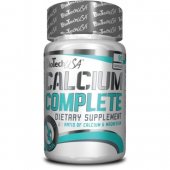 Calcium Complete 90 caps від BioTech