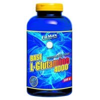 Base L-Glutamine 4000 від FitMax 500 грам