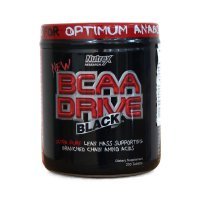 BCAA Drive Black 200 таб від Nutrex Research