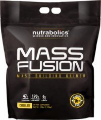 Mass Fusion 7,25 кг від NutraBolics