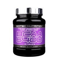 BCAA 6400 (375 таб) от Scitec Nutrition