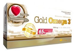 Omega 3 65% 60 caps от Olimp Labs