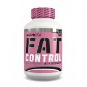 Fat Control 120 tabs от BioTech