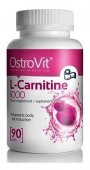 L-Carnitine 1000 (90 таб) від OstroVit 