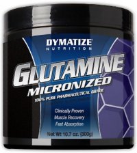 Glutamine от Dymatize Nutrition 500 грамм