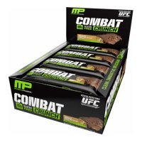 Combat Crunch Bars 63 грам 12 шт від MusclePharm