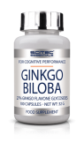 Ginkgo Biloba от Scitec Nutrition 50 таб