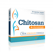 Chitosan + Chromium 60 caps от Olimp Labs