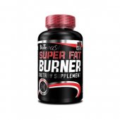Super Fat Burner 120 tabs від Biotech