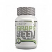 Grape seed 70 tabs від BioTech