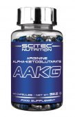 AAKG 100 caps від Scitec Nutrition